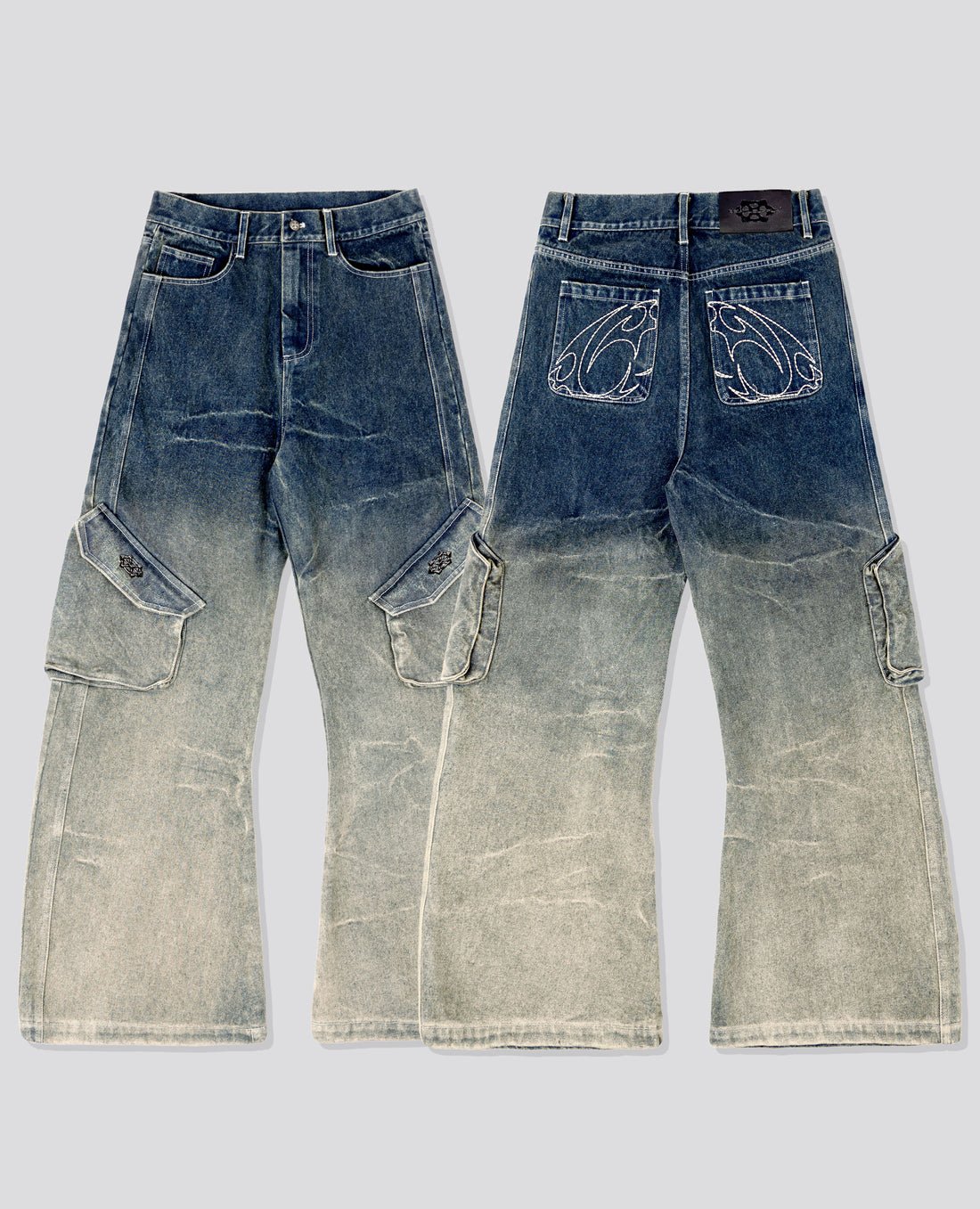 Davril Supply Bloosom Pants Davril Supply Bloosom Pants