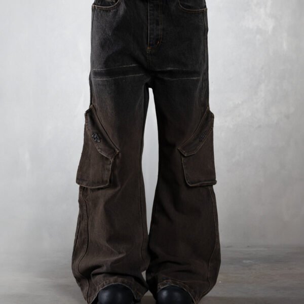 Davril Supply Bootcut Denim (2)