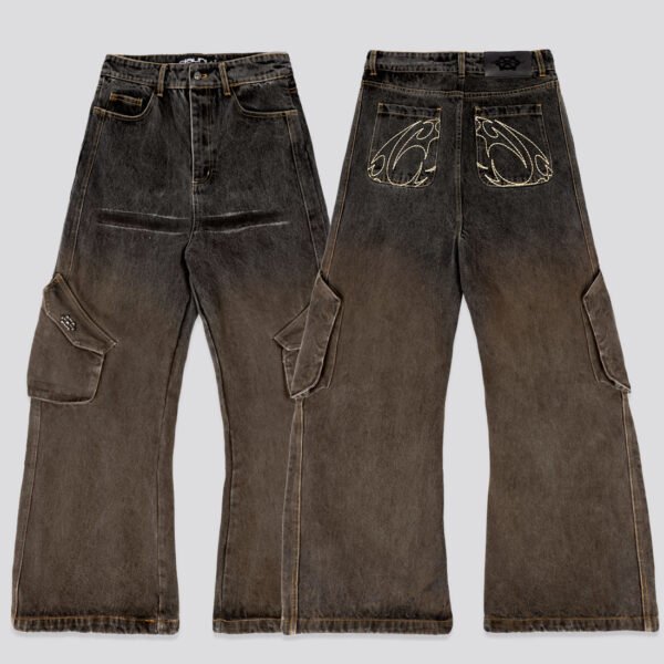 Davril Supply Bootcut Denim