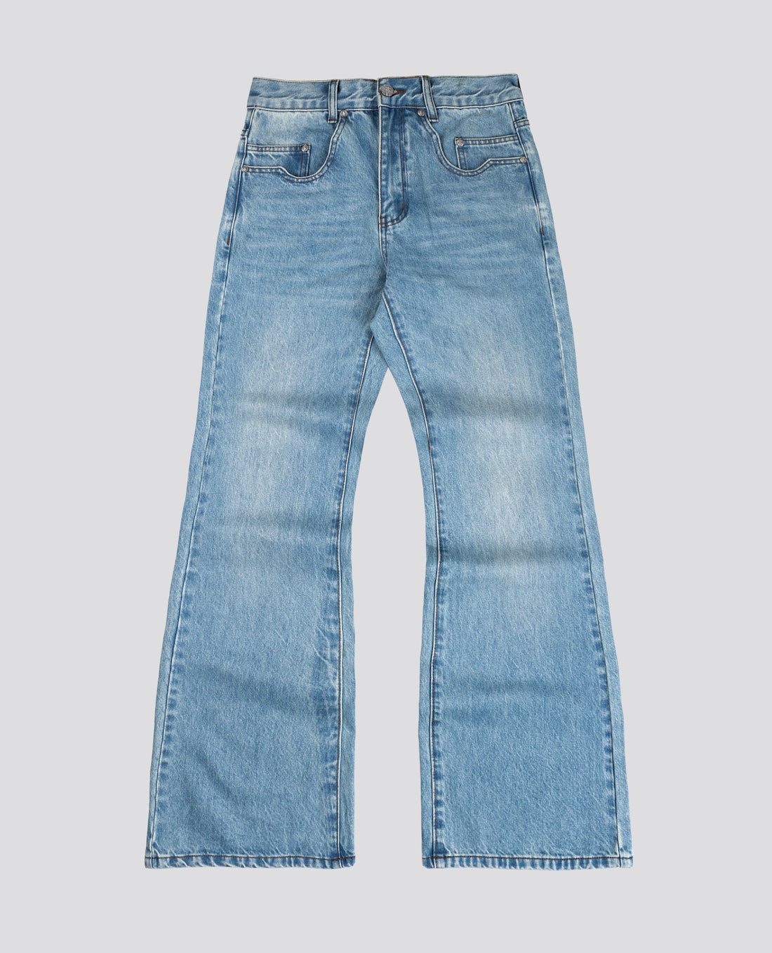 Davril Supply Bootcut Everyday Denim (4) Davril Supply Bootcut Everyday Denim (4)