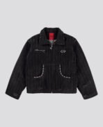 Davril Supply Brutal Denim Jacket