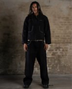 Davril Supply Brutal Denim Jacket (2)