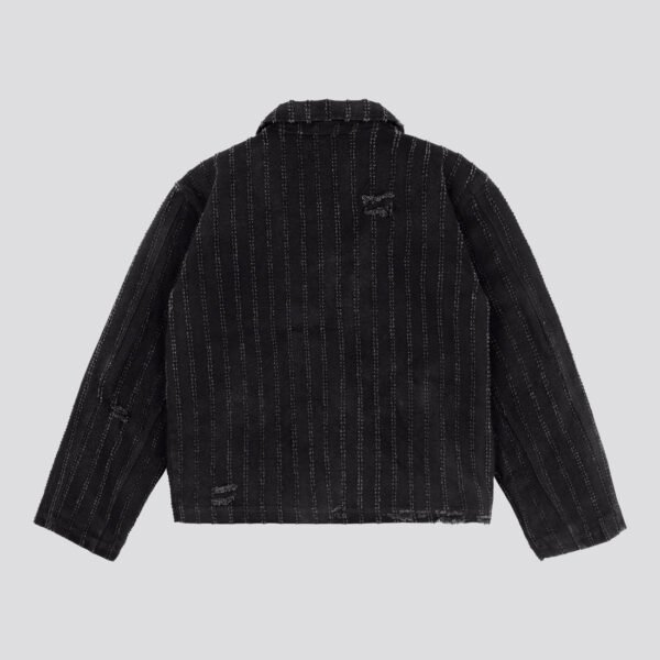 Davril Supply Brutal Denim Jacket (2)