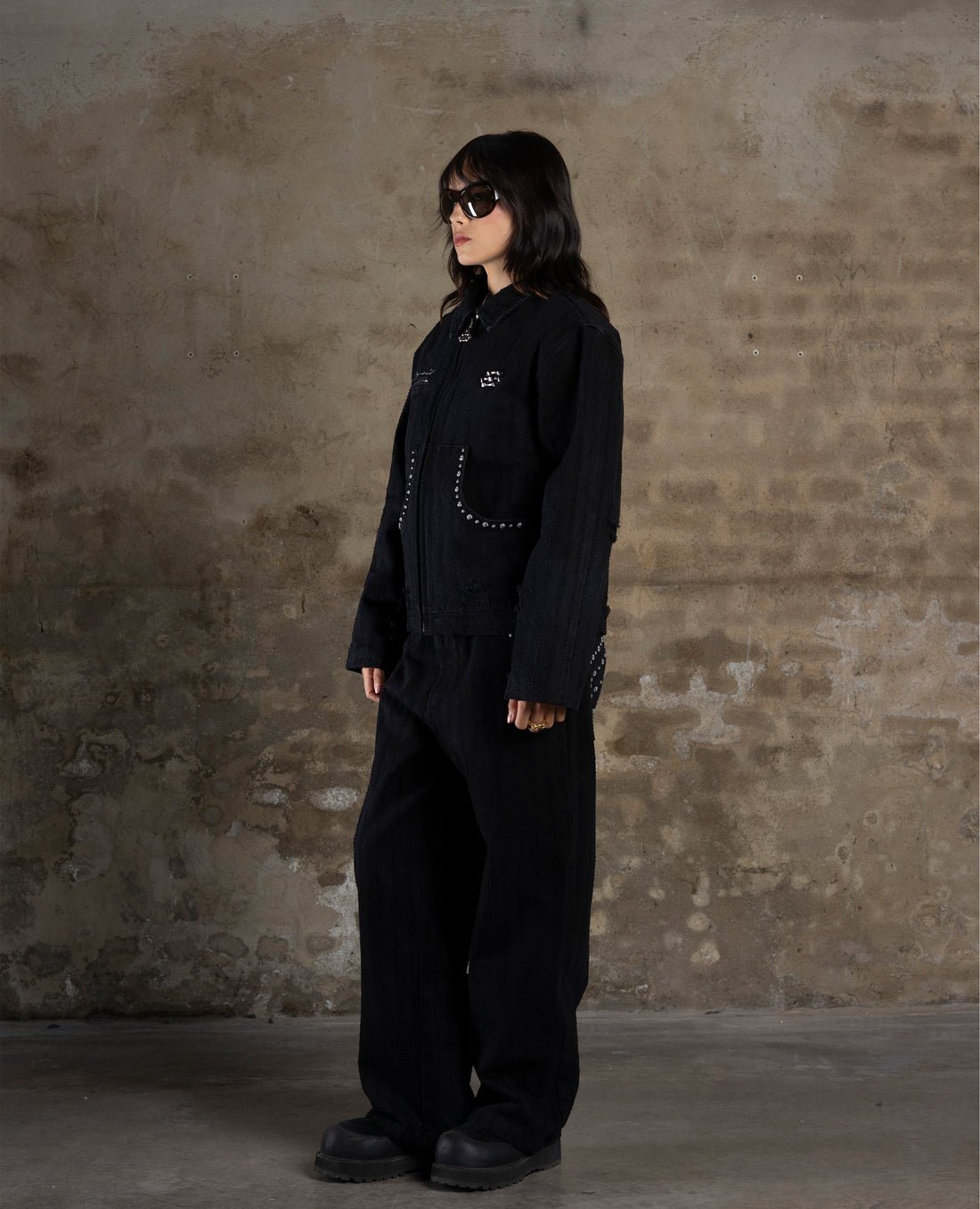 Davril Supply Brutal Denim Jacket (3) Davril Supply Brutal Denim Jacket (3)