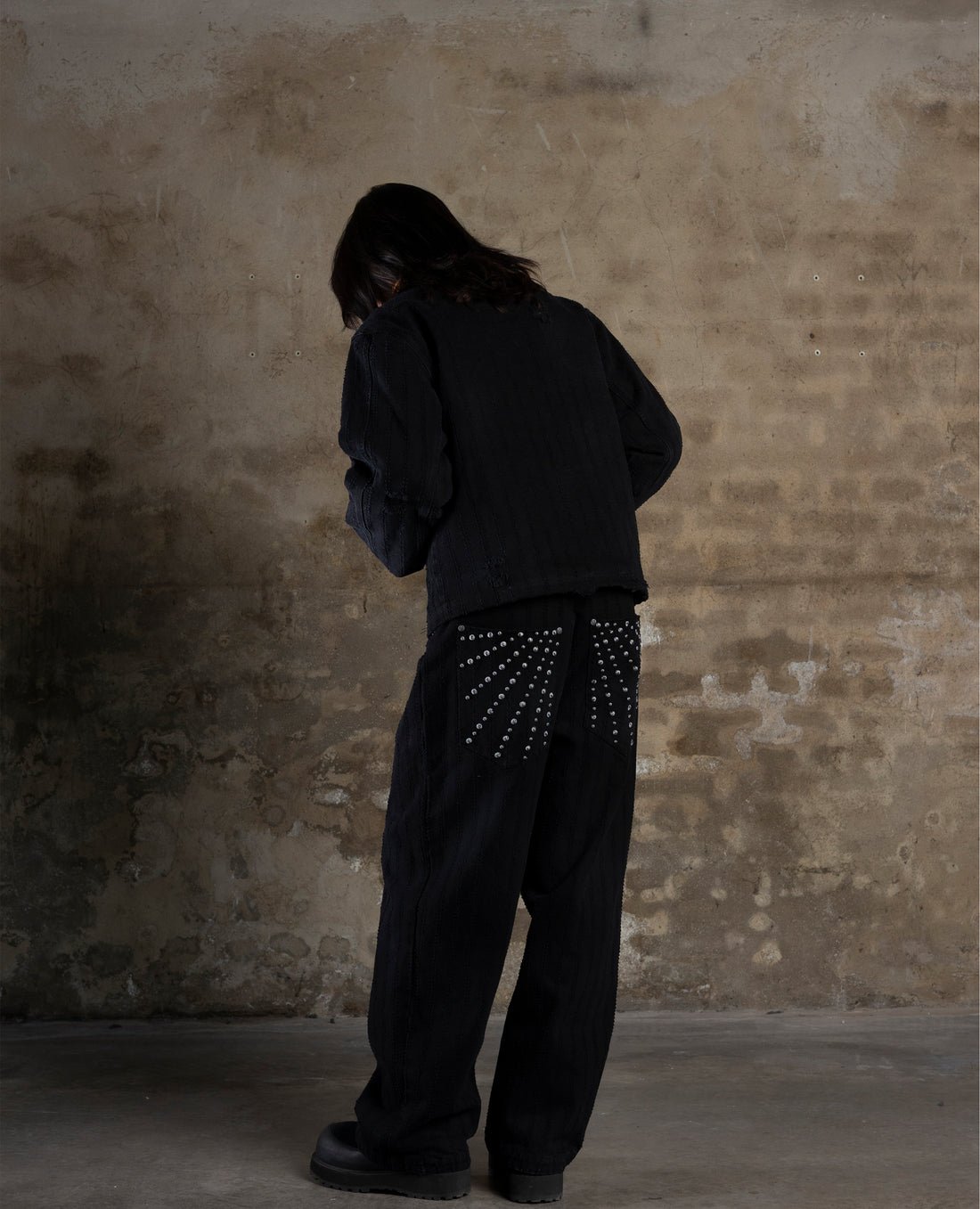 Davril Supply Brutal Denim Jacket (4) Davril Supply Brutal Denim Jacket (4)