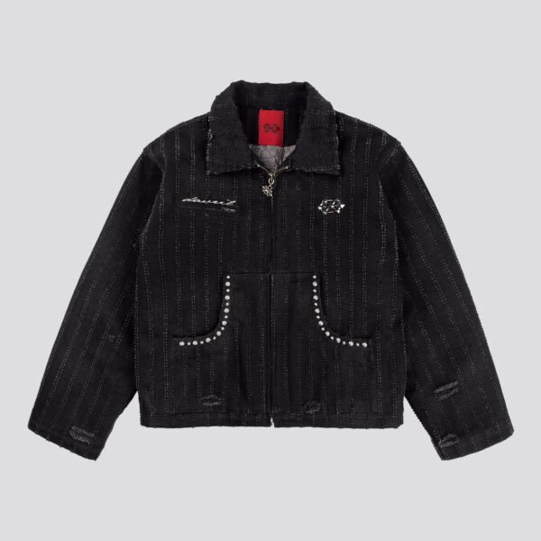 Davril Supply Brutal Denim Jacket