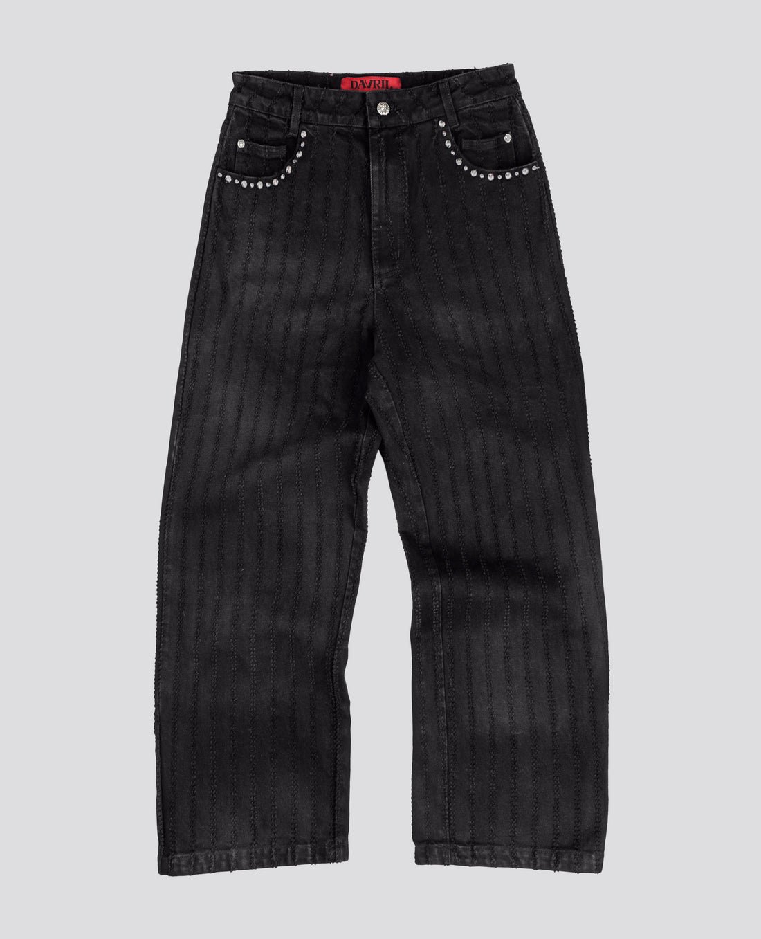 Davril Supply Brutal Denim Regular Fit (2) Davril Supply Brutal Denim Regular Fit (2)