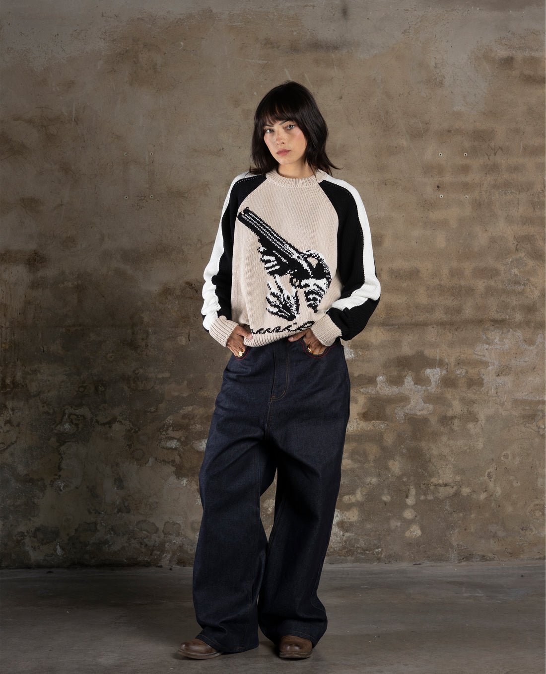 Davril Supply Canon Knit (2) Davril Supply Canon Knit (2)