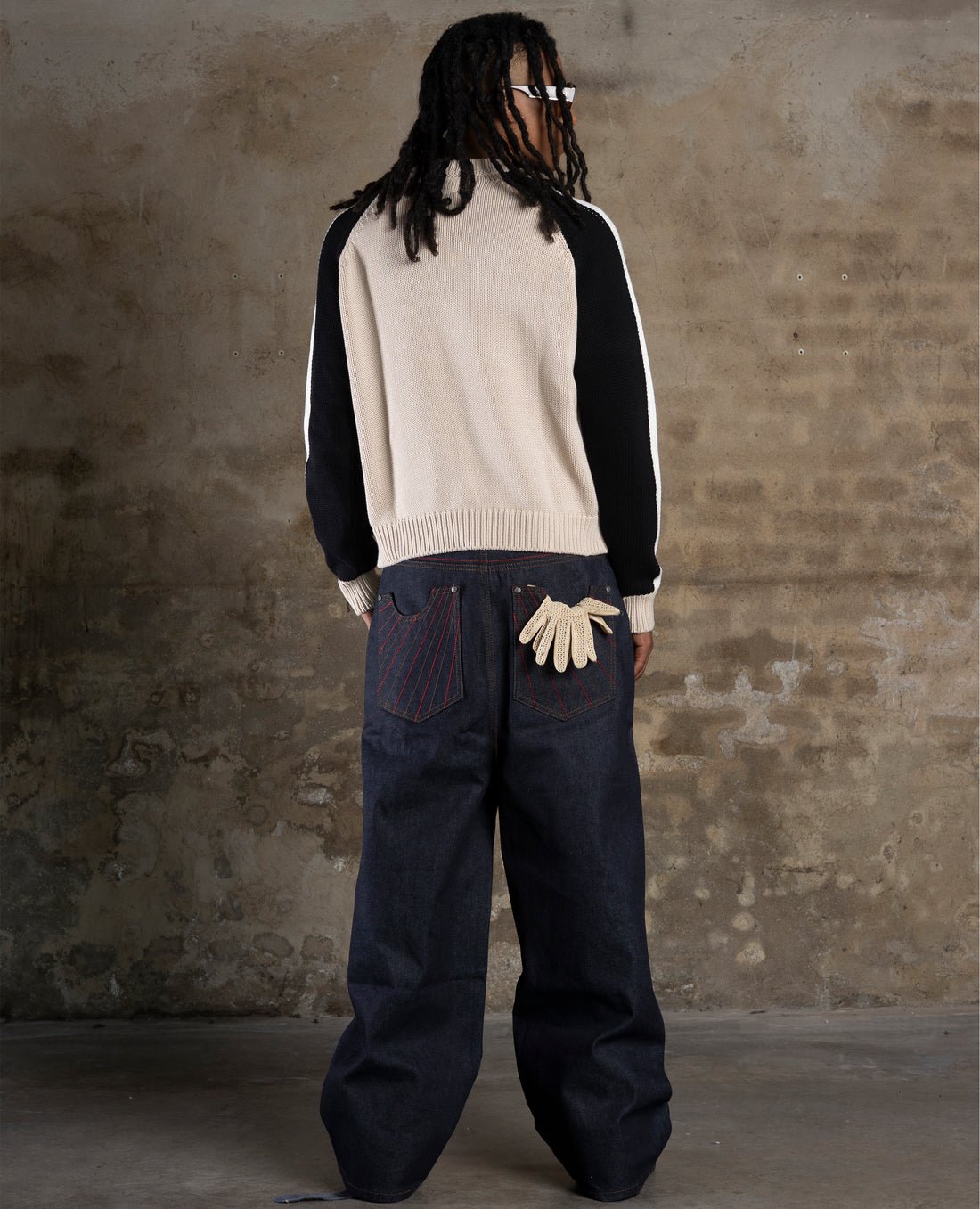 Davril Supply Canon Knit Davril Supply Canon Knit