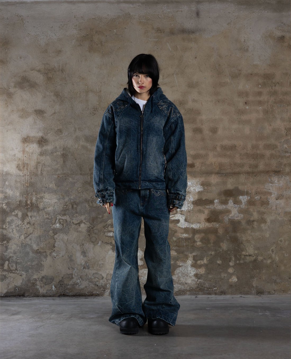 Davril Supply Denim Jacket (3) Davril Supply Denim Jacket (3)