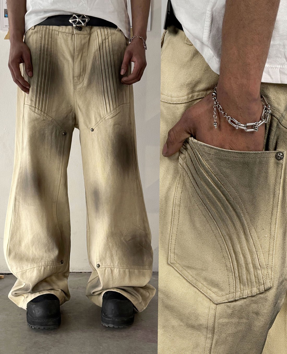 Davril Supply Excluzion Pants (2) Davril Supply Excluzion Pants (2)