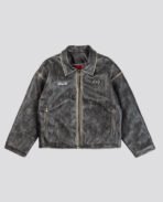Davril Supply Faded Lather Jacket