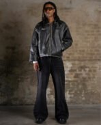 Davril Supply Faded Lather Jacket