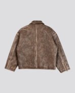 Davril Supply Faded Lather Jacket (5)