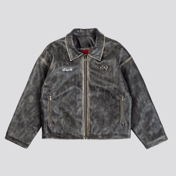 Davril Supply Faded Lather Jacket