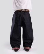 Davril Supply Inside Out Raw Denim Ultra Loose Fit (2)