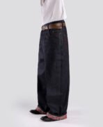 Davril Supply Inside Out Raw Denim Ultra Loose Fit (3)