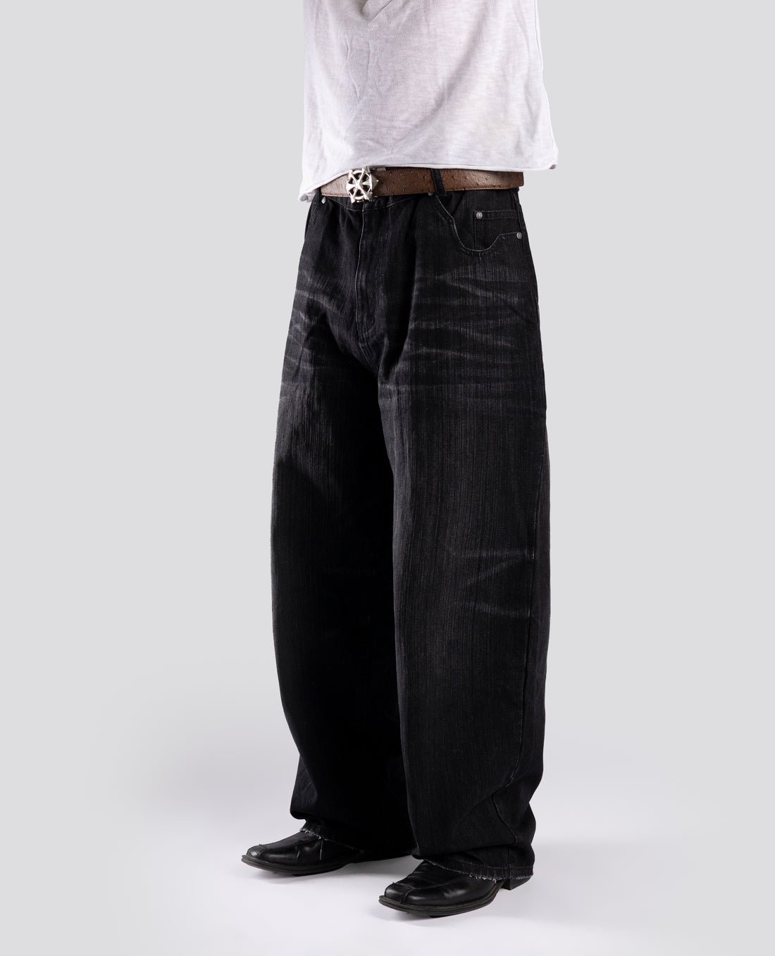 Davril Supply Loose Fit Everyday Denim (3) Davril Supply Loose Fit Everyday Denim (3)