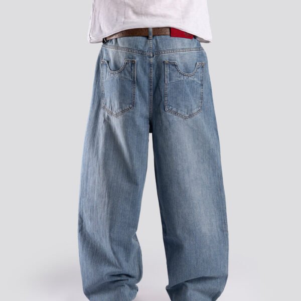 Davril Supply Loose Fit Everyday Denim (4)