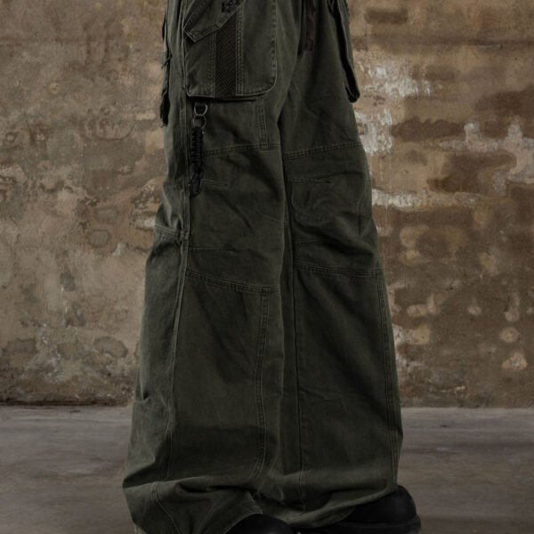 Davril Supply Para Tropper Sweatpants (2)