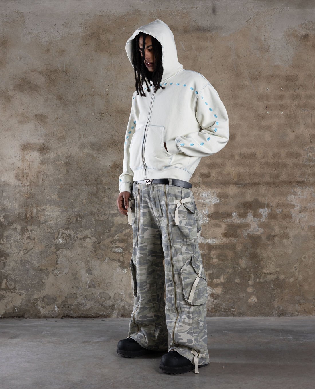 Davril Supply Pare Cargo Pants (2) Davril Supply Pare Cargo Pants (2)