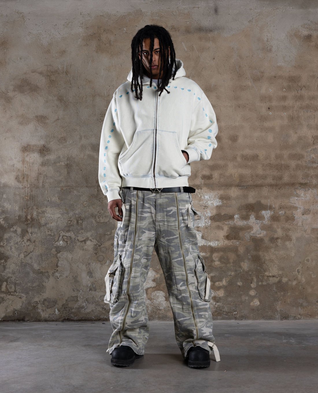 Davril Supply Pare Cargo Pants (5) Davril Supply Pare Cargo Pants (5)