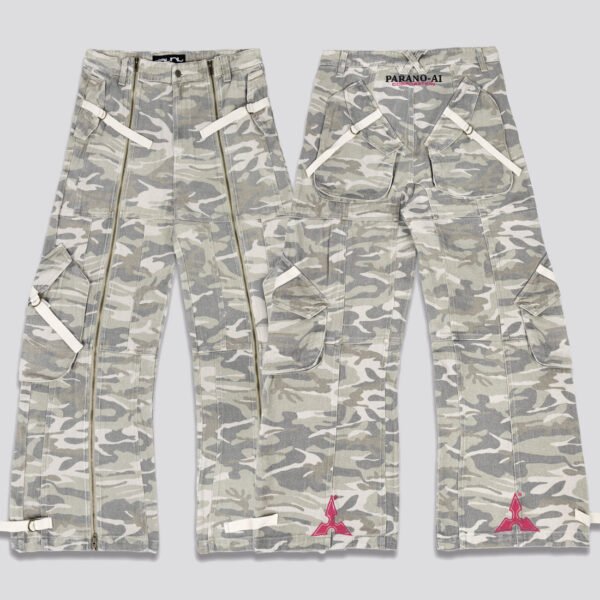 Davril Supply Pare Cargo Pants