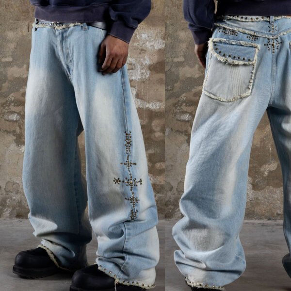 Davril Supply Rockstar Denim (2)