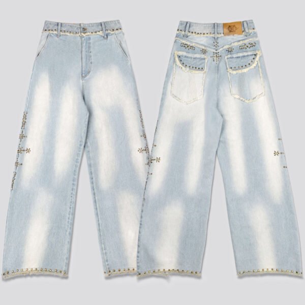 Davril Supply Rockstar Denim