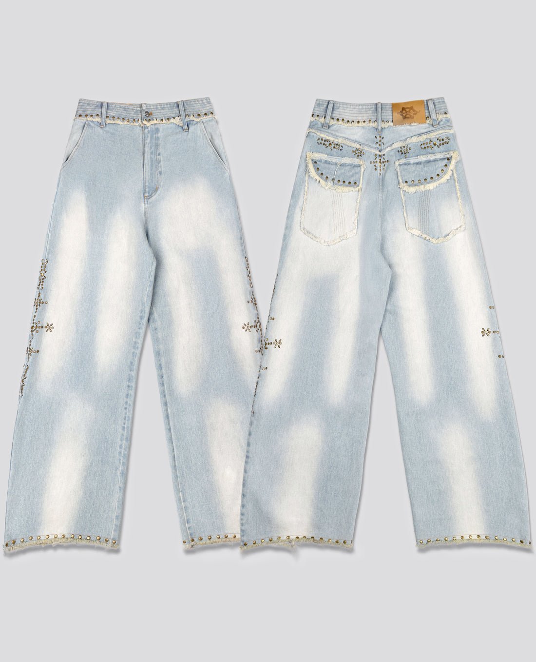 Davril Supply Rockstar Denim Davril Supply Rockstar Denim