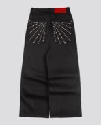 Davril Supply Selvedge Raw Denim Ultra Loose Fit