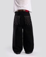 Davril Supply Selvedge Raw Denim Ultra Loose Fit