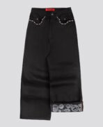 Davril Supply Selvedge Raw Denim Ultra Loose Fit (2)