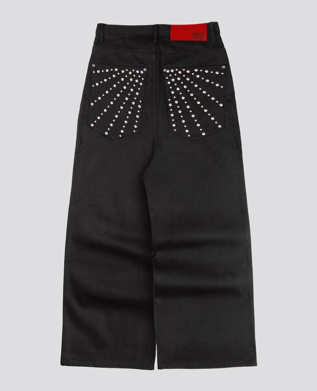 Davril Supply Selvedge Raw Denim Ultra Loose Fit Davril Supply Selvedge Raw Denim Ultra Loose Fit