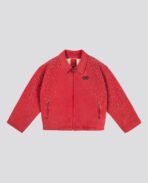 Davril Supply Red Stardust Jacket