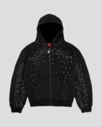 Davril Supply Black StarDust Zip