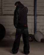 Davril Supply Black StarDust Zip