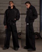 Davril Supply Black StarDust Zip (3)