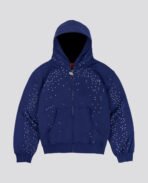 Davril Supply Blue StarDust Zip