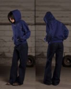 Davril Supply Blue StarDust Zip (3)