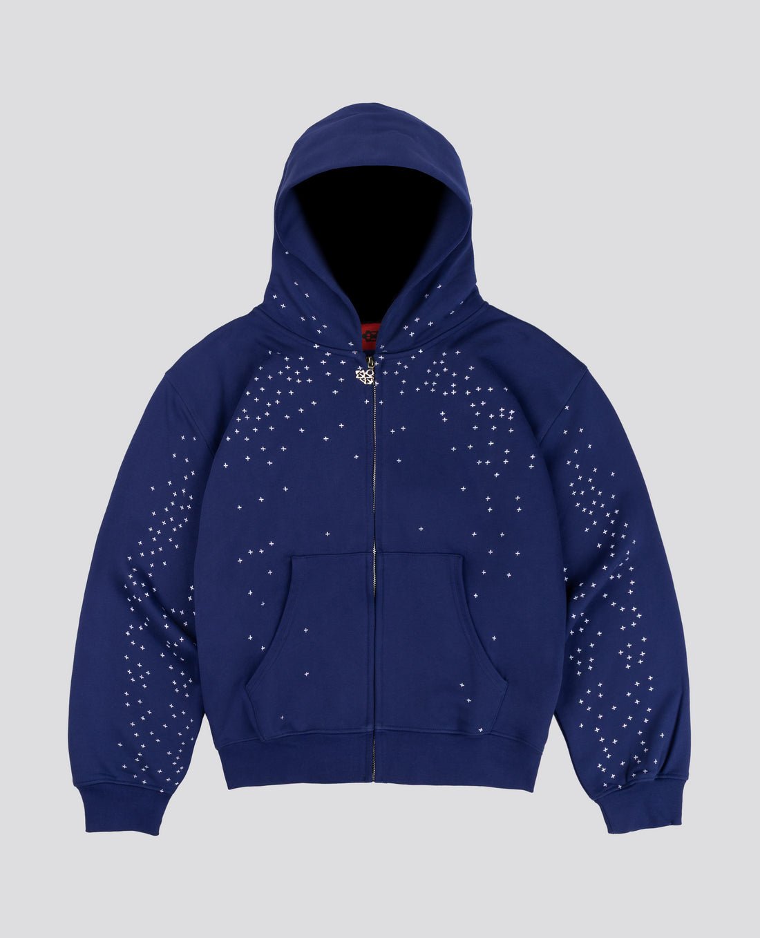 Davril Supply Blue StarDust Zip