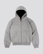 Davril Supply Grey StarDust Zip