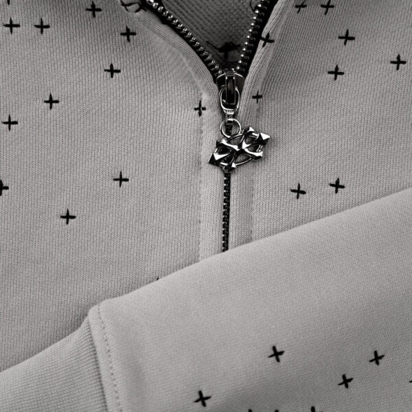 Davril Supply Grey StarDust Zip (2)