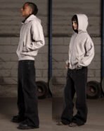 Davril Supply Grey StarDust Zip (3)