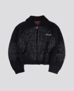 Davrilsupply Black Brutal Light Jacket