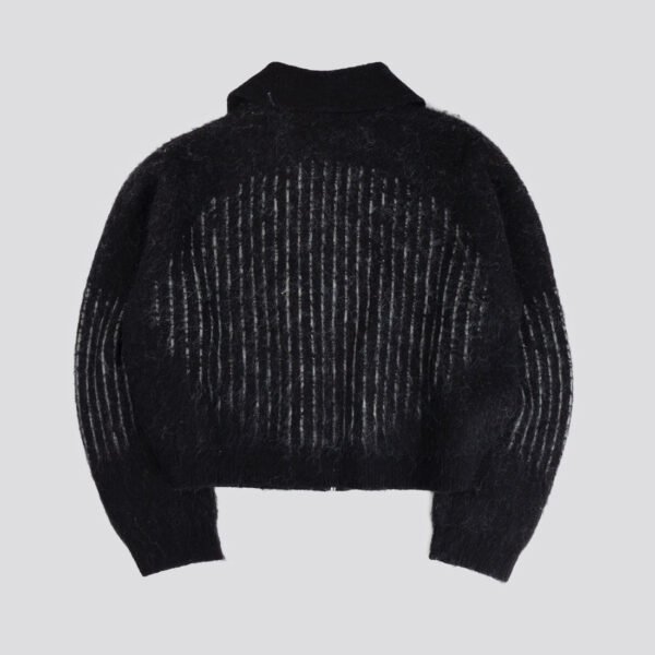 Davrilsupply Black Brutal Light Jacket (2)