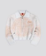 Davrilsupply White Brutal Light Jacket