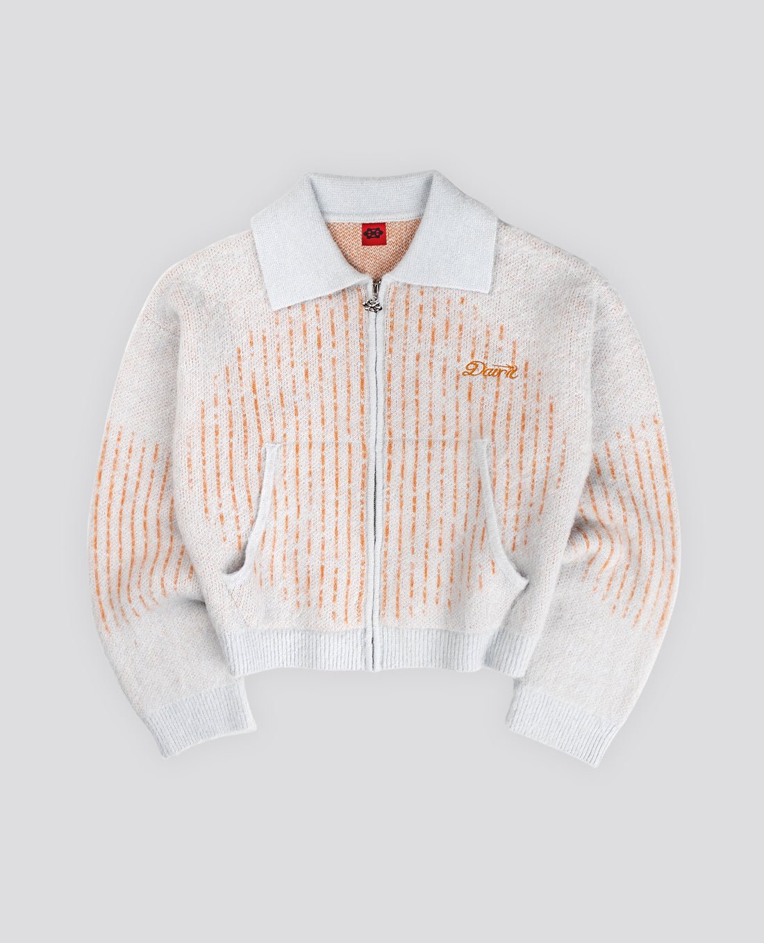 Davrilsupply White Brutal Light Jacket Davrilsupply White Brutal Light Jacket