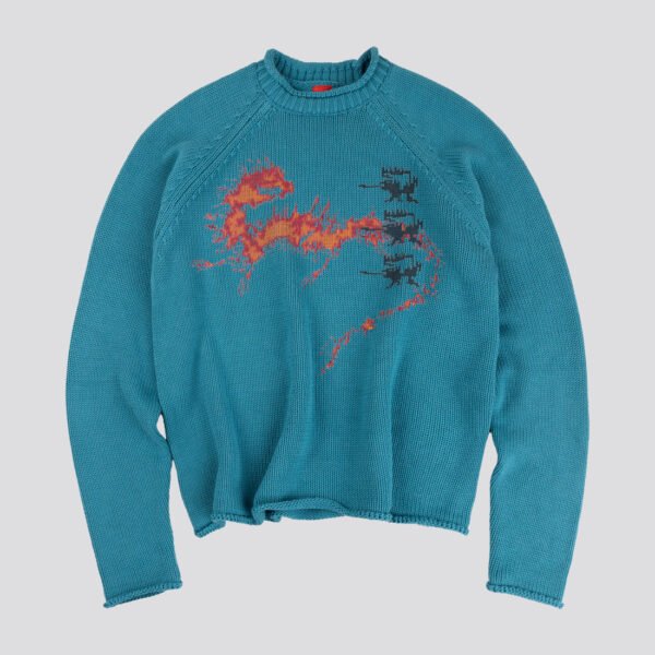 Davrilsupply Yakushima Lostbeast Knitwear