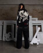 Tricot DavrilSupply Black Behemoth